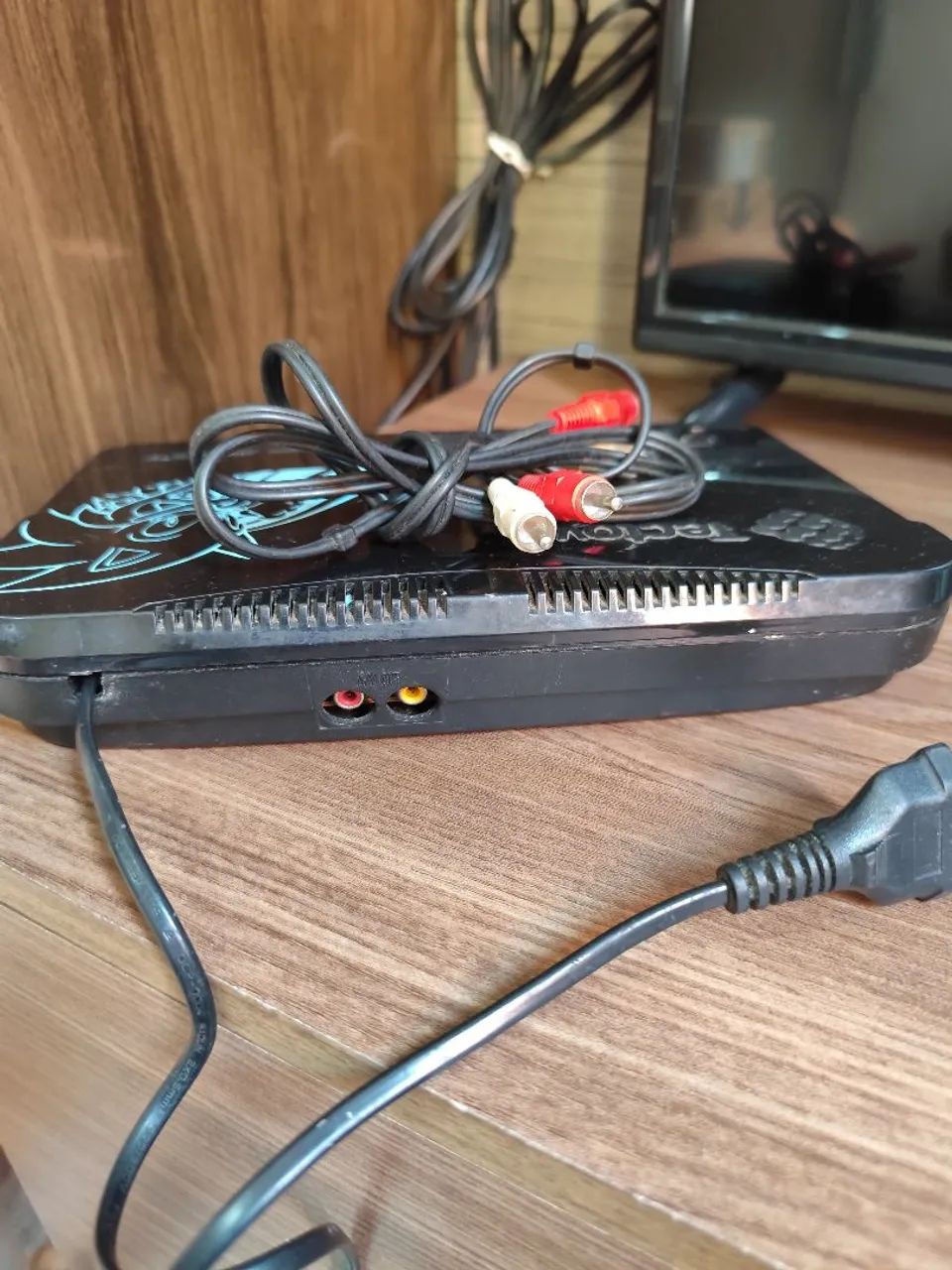 Console Sega Master System - Foto 3