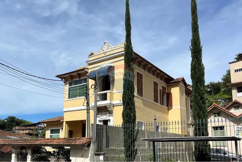 Casa 4 Quartos à Venda - 344m² - Centro, Petrópolis/RJ - Foto 4