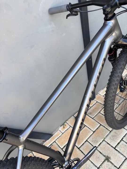 Specialized Chisel TAM L 2024 ( com upgrade )  - Foto 2