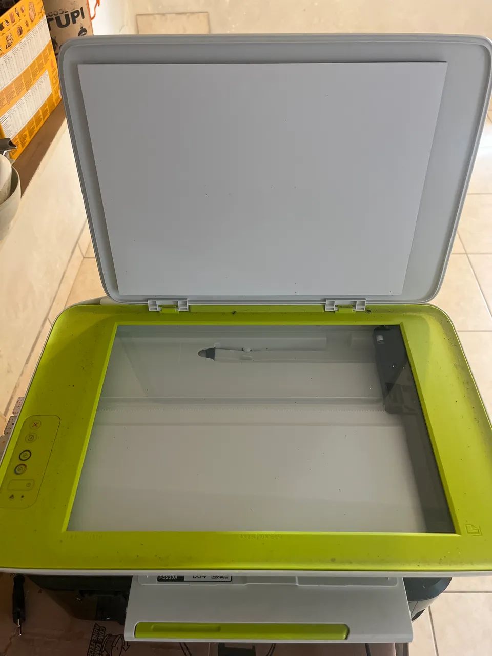 Impressora hp multifuncional  