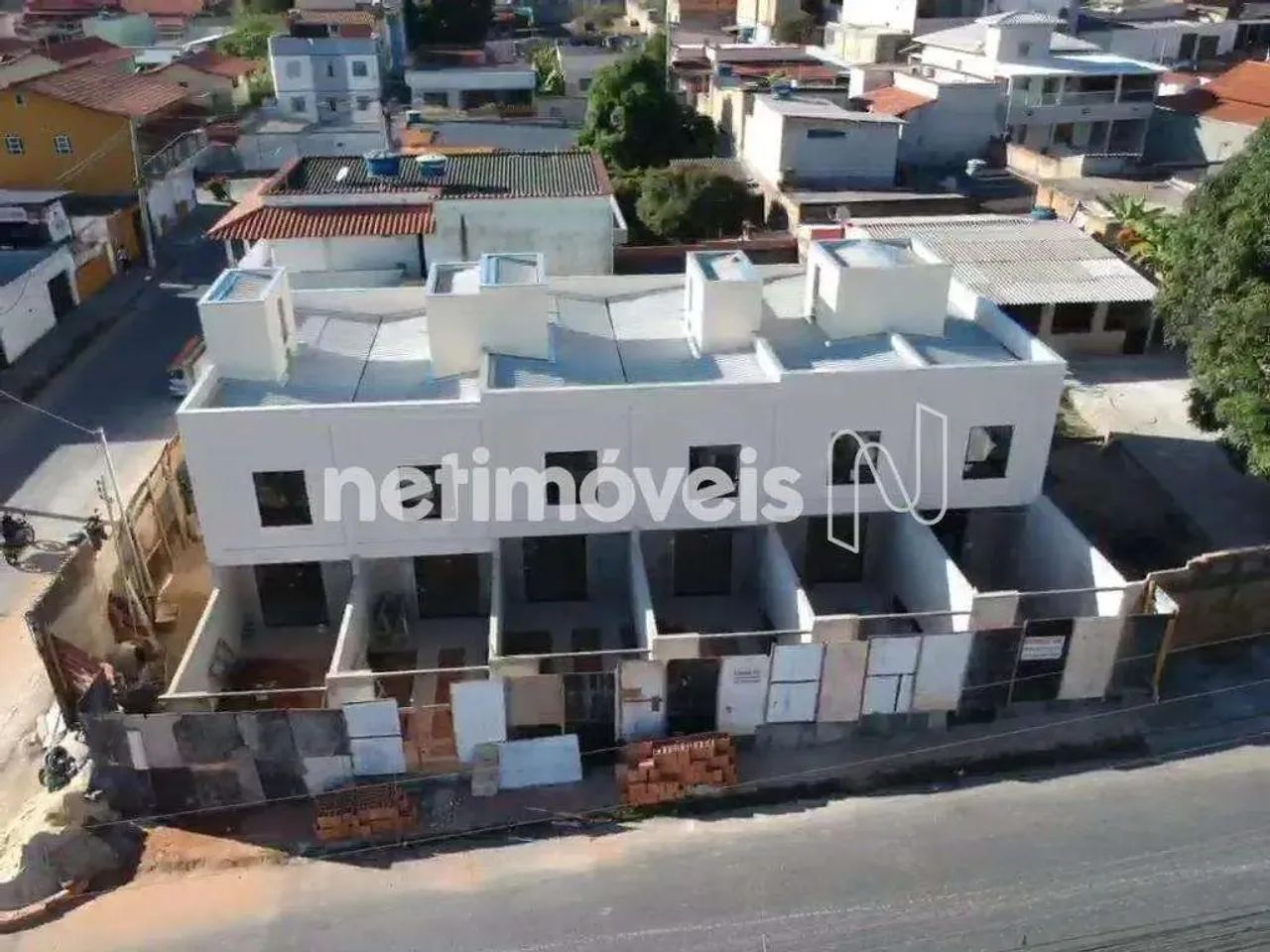 Venda Casa geminada Londrina (são Benedito) Santa Luzia - Foto 2