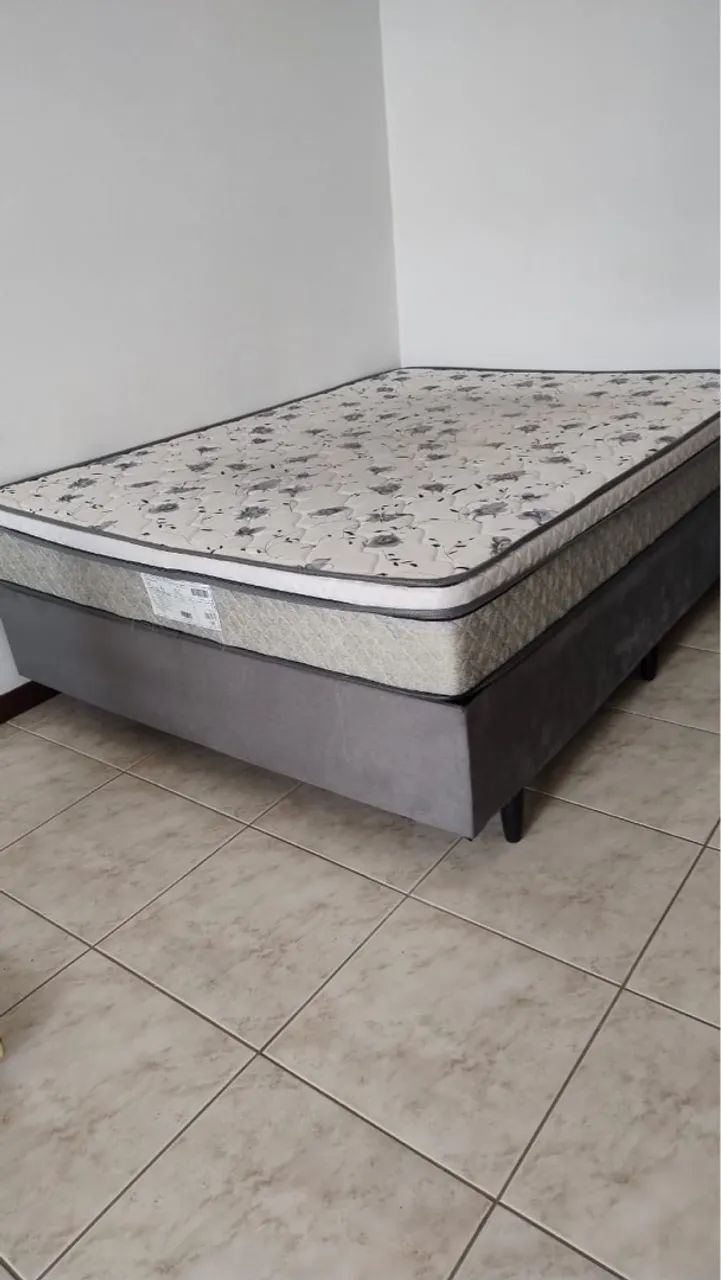 Cama Box Casal  - Foto 2