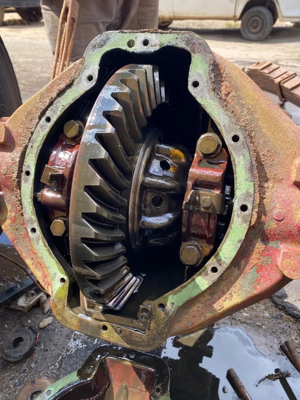 Diferencial de ônibus - Foto 4