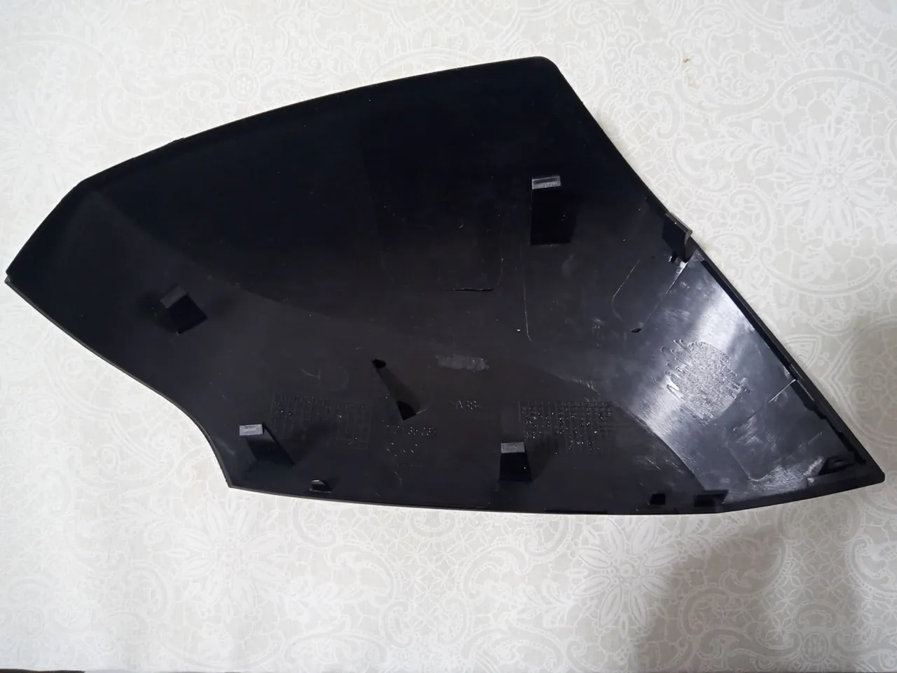 Capa retrovisor esquerdo Renault Fluence