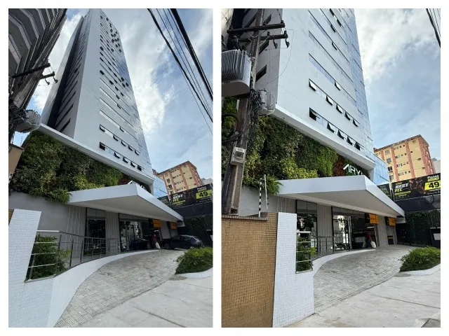 Salas comerciais venda e locação no Arya Tower Umarizal