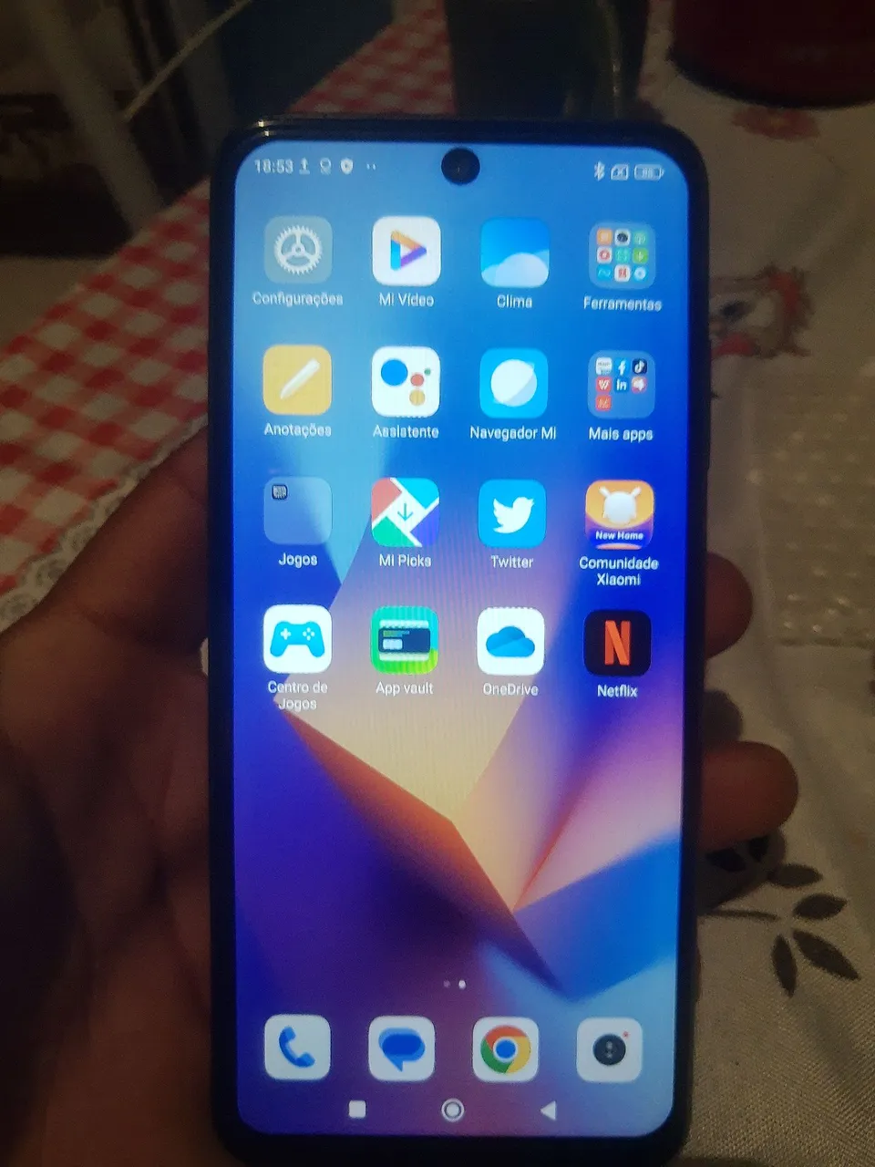 Redimi note 10 