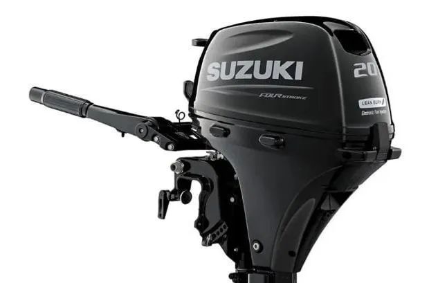 Suzuki DF20 AS 4tempos- Motor de popa 