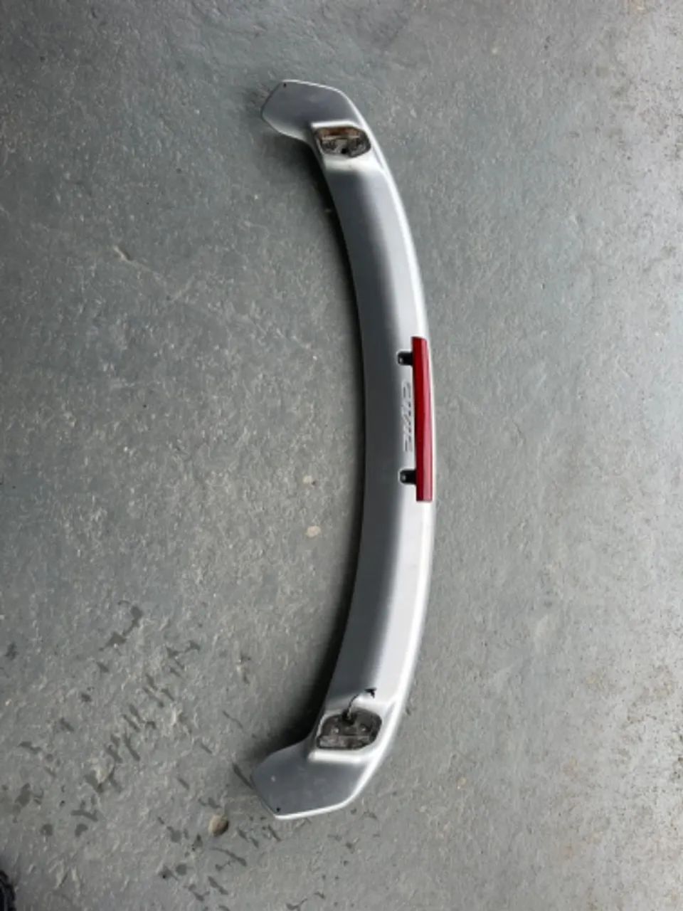 Aerofólio Civic 2007 até 2011 - Foto 2