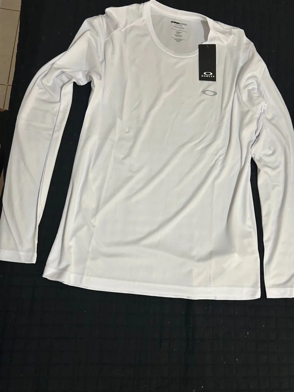 Camiseta Oakley Nova Original M - Foto 2