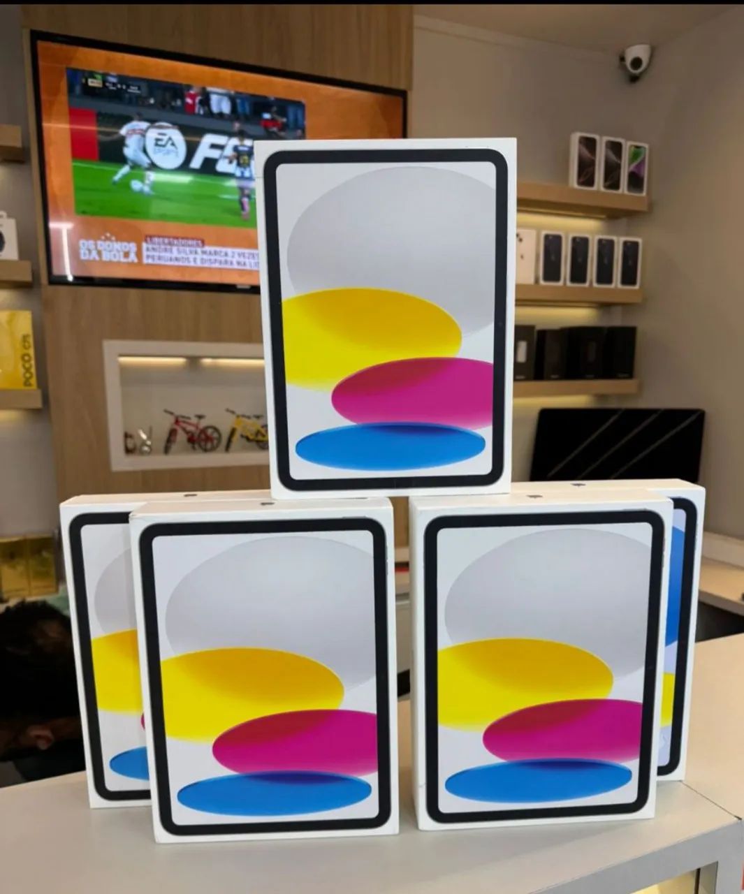 Ipad 11 - 128 Gb - Novo Lacrado