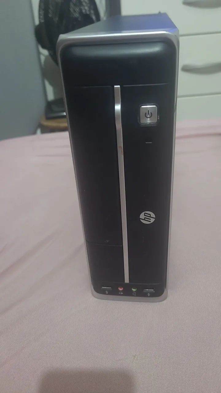 PC i3-4160 3.6GHz 4GB da RAM  - Foto 5