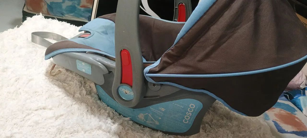 Bebe conforto cosco - Foto 2