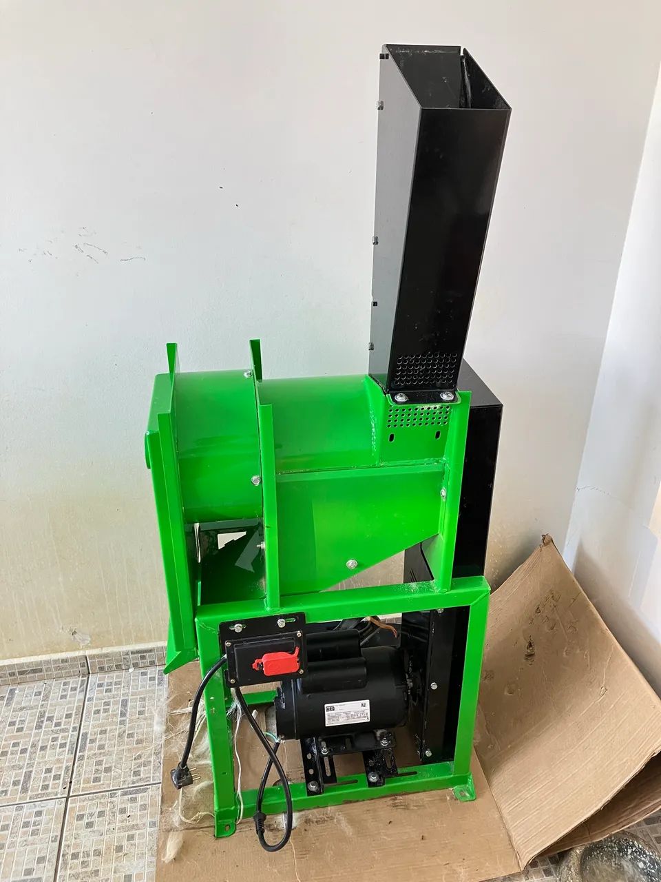 Debulhador de Milho Trapp elétrico 2cv