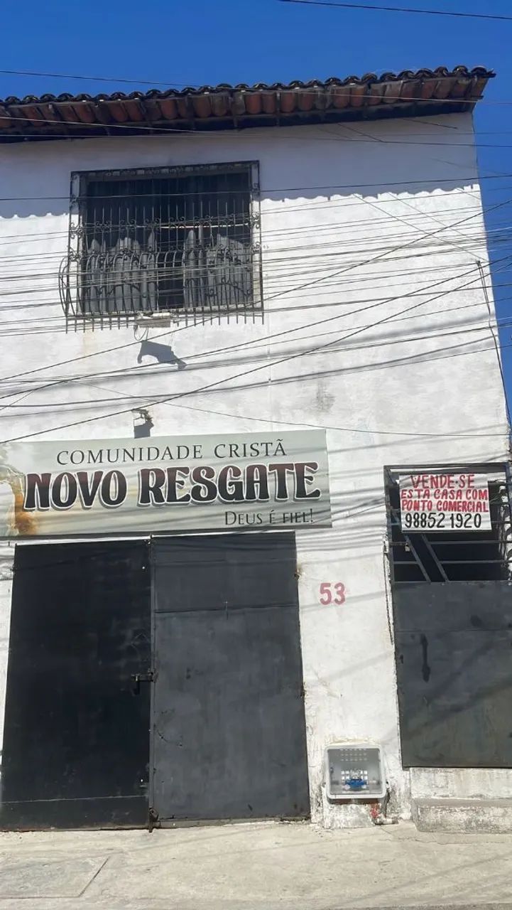 Foto - Fortaleza - Dendê