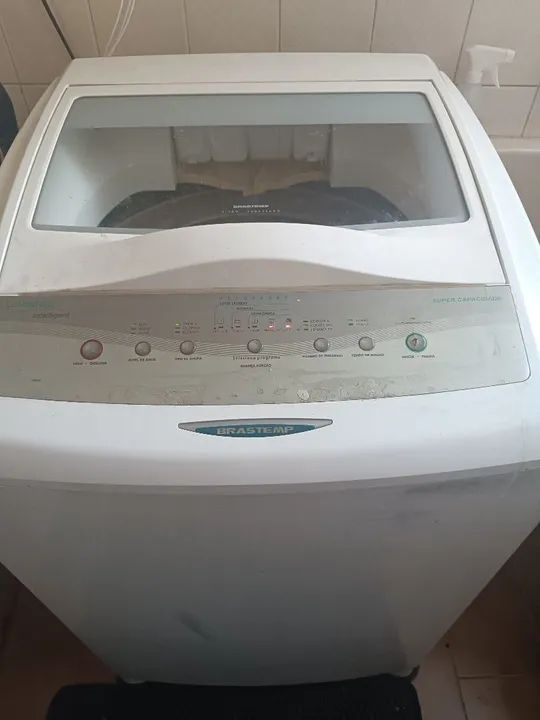 Máquina de lavar Brastemp  - Foto 4