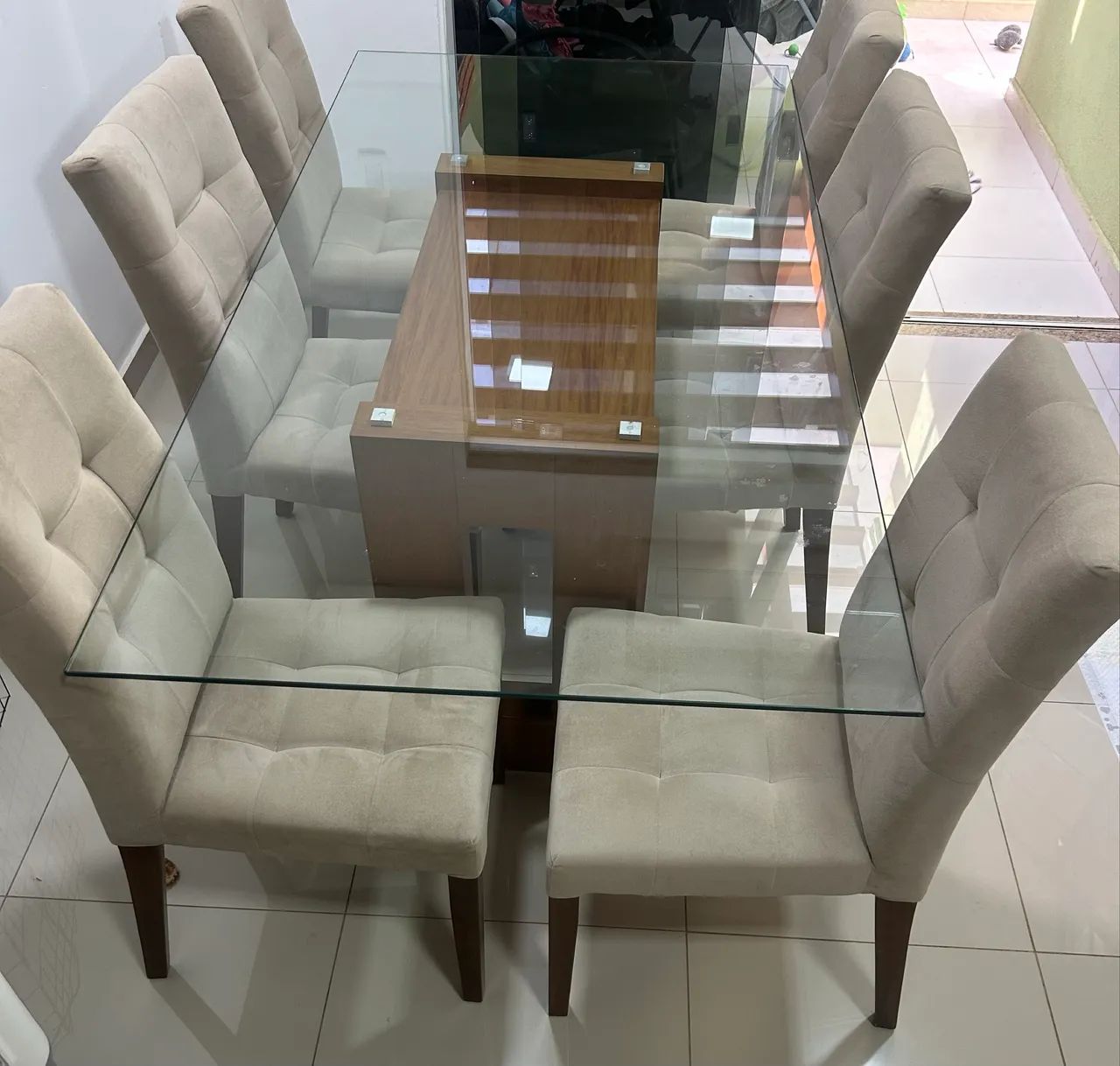 Mesa de Jantar64573993550594122