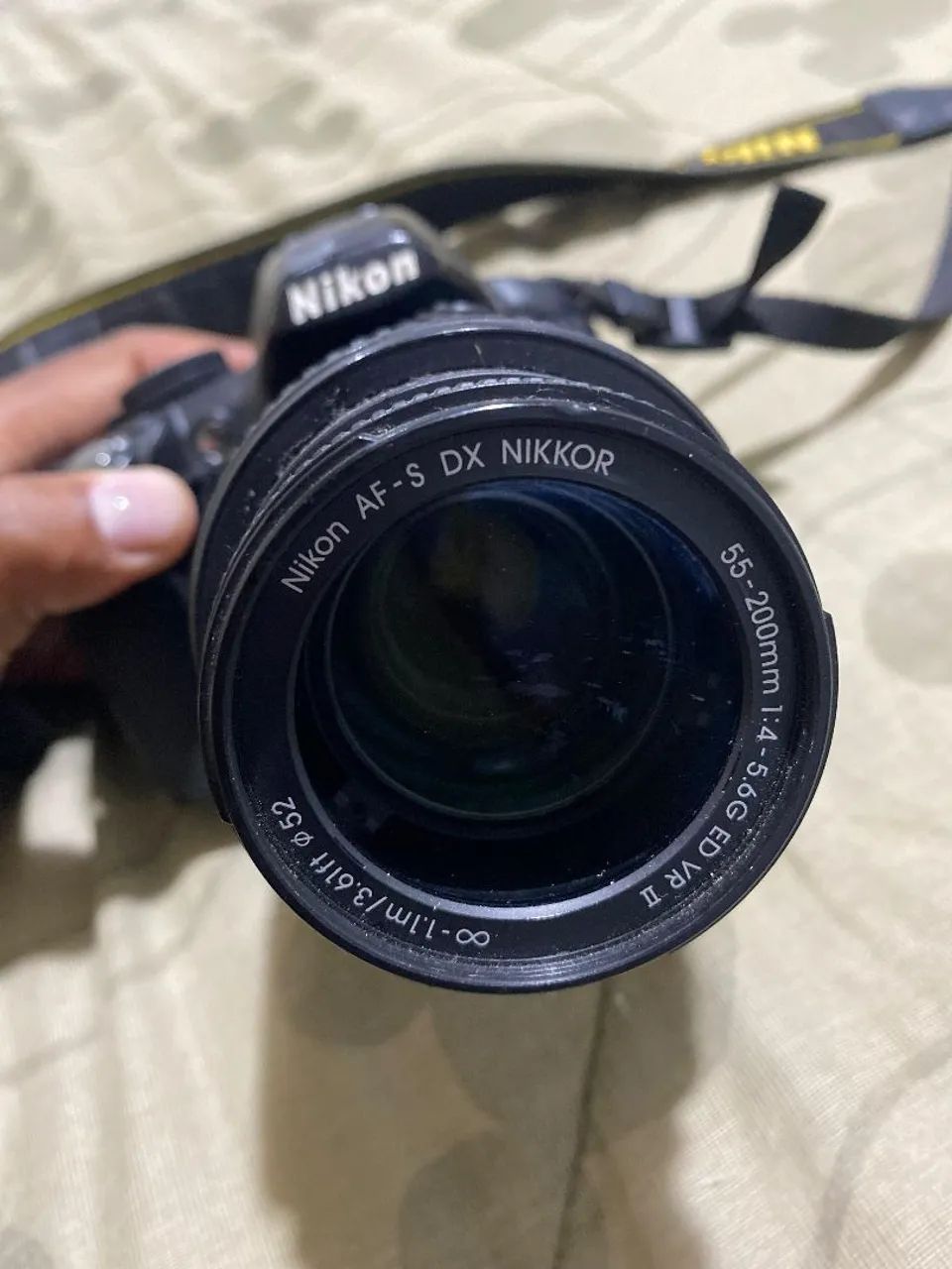 Câmera fotográfica Nikon D3100 - Foto 2