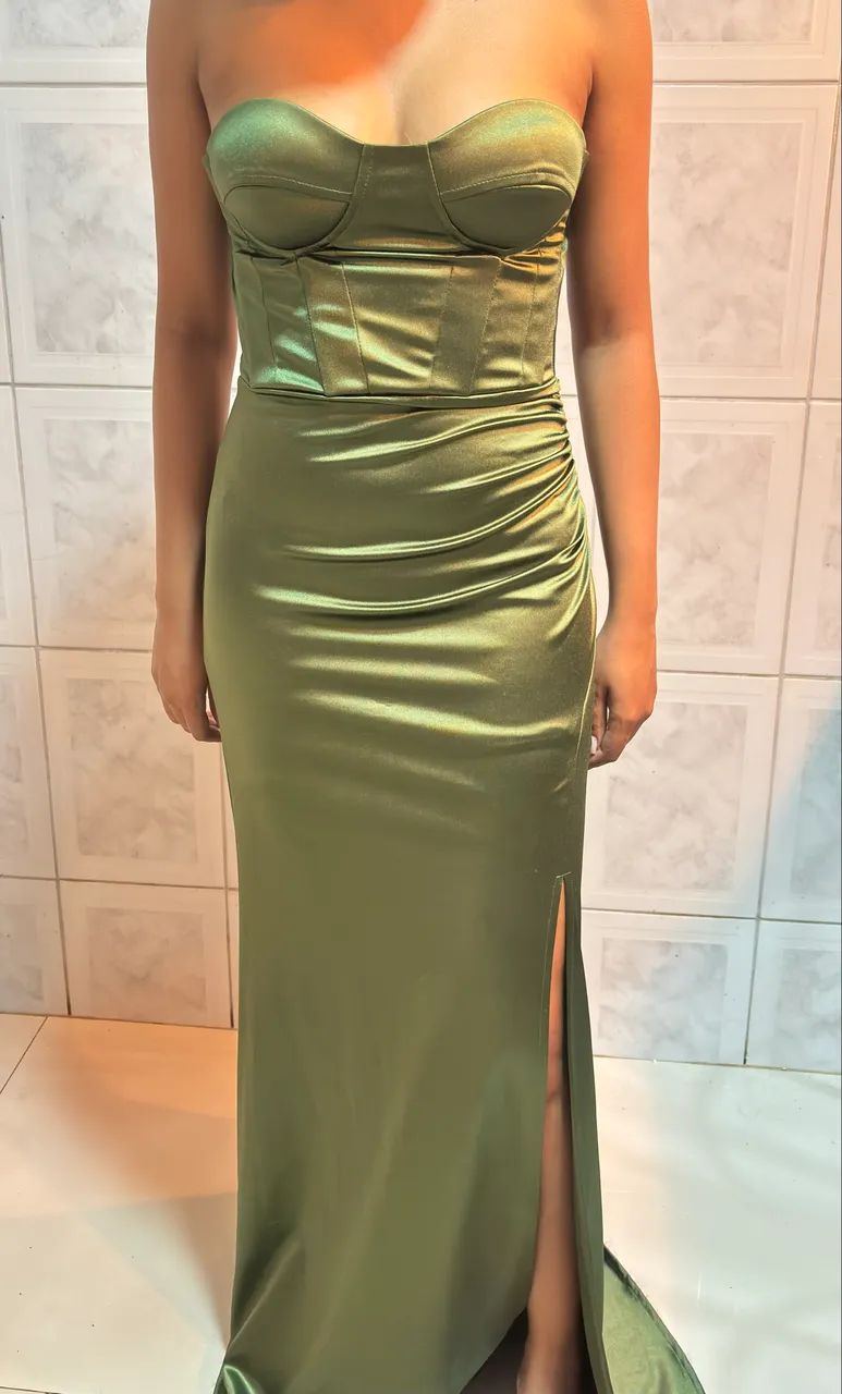 Vestido de Festa 
