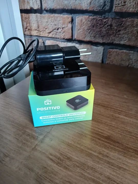 Controle Universal Positivo Smart Home - Foto 5