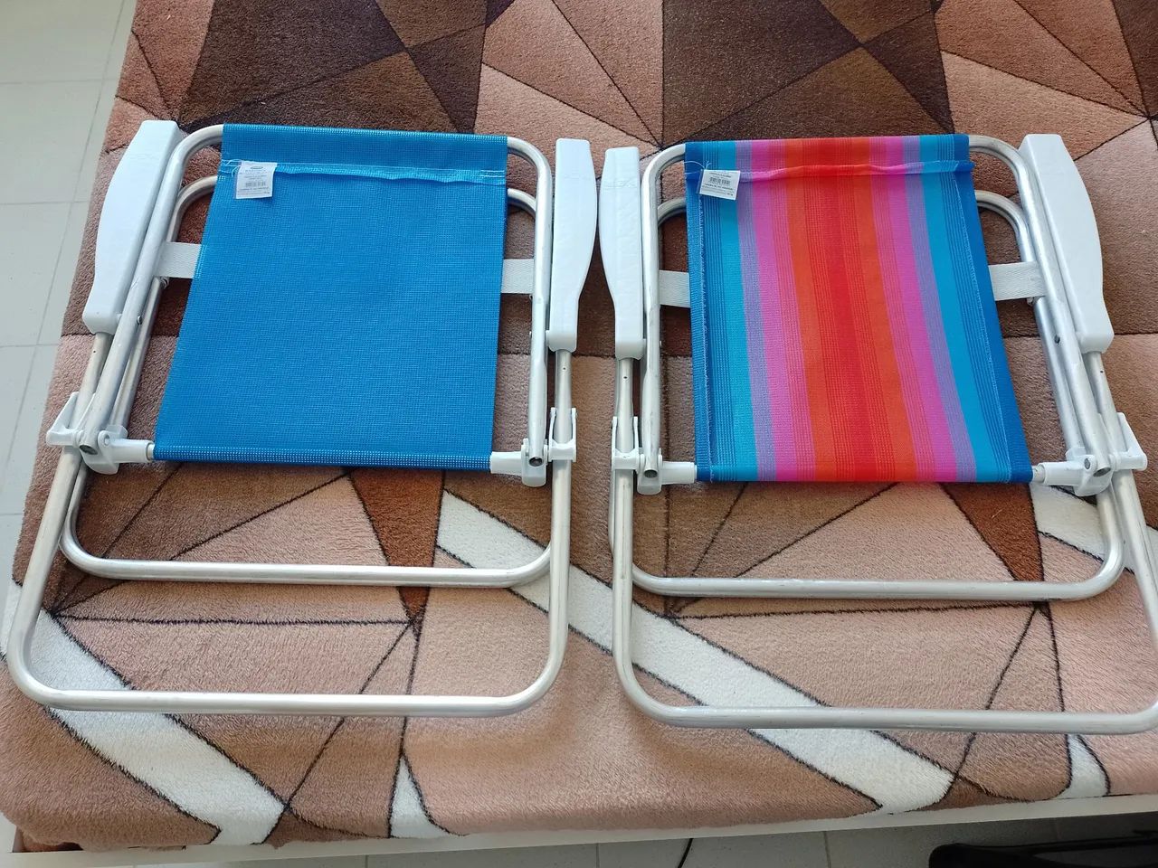 Cadeira de Camping Dobrável - Conforto e Praticidade - Foto 6