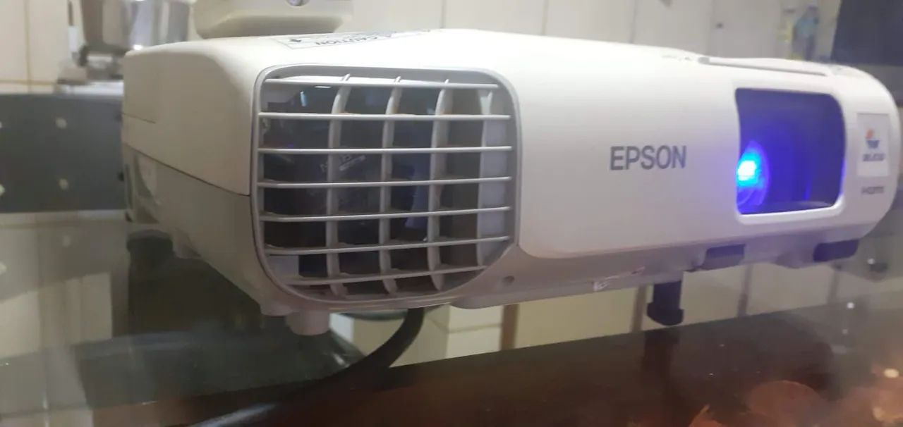 Data-Show Epson s17  - Foto 4