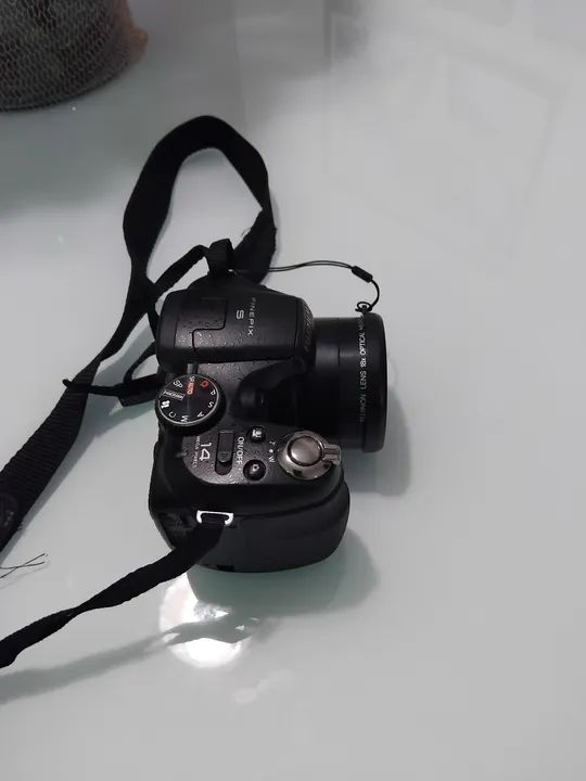 Duas máquinas fotográfica  - Foto 2