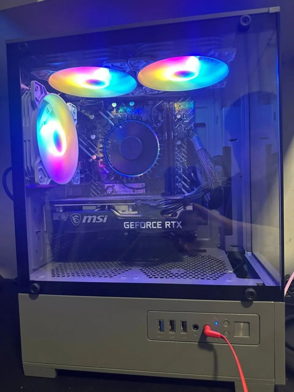 Pc Gamer Novo 