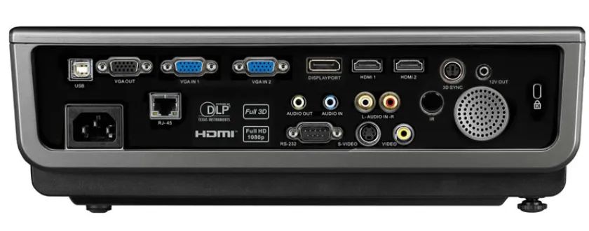 Projetor optoma x600 - Foto 5