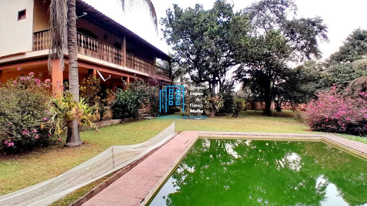 ITABORAÍ - Sitio 10,000m2 bairro Vila Rica com casa 7 quartos!! OPORTUNIDADE  Cod(257IV)