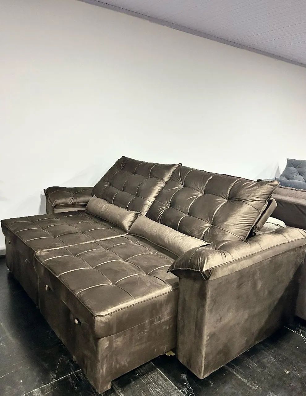 Sofá Infinity 2,90m | Tabaco - Foto 2