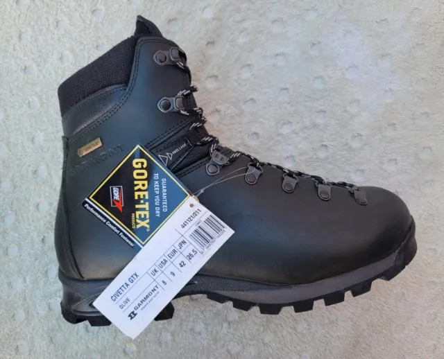 BOTA GARMONT ITALIANA (made in Romenia) NOVA