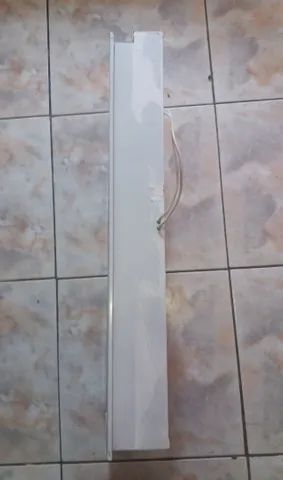 Kit de 3 luminárias de embutir da marca Blan - Foto 3