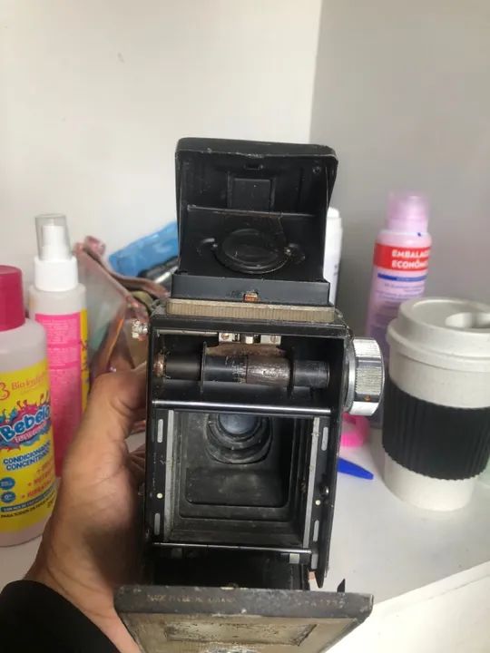 AINDA ESTOU AQUI CÂMERA ANTIGUIDADE  - Foto 3