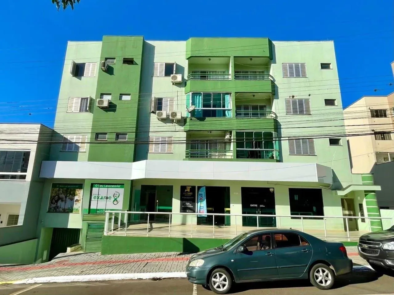 Sala para locação, Presidente Médici, Chapecó, SC