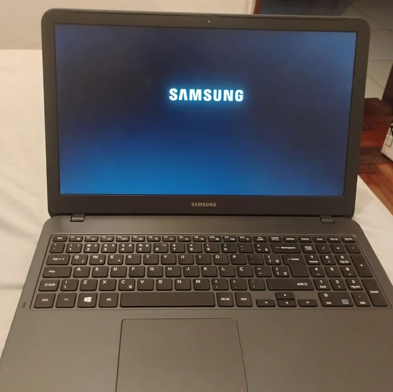 Notebook ( troco por iPhone )