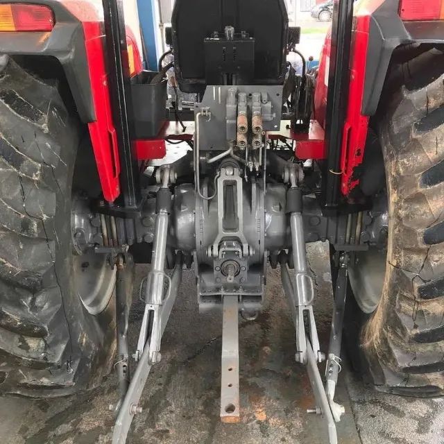 Trator mf 275 4x4 - Foto 3