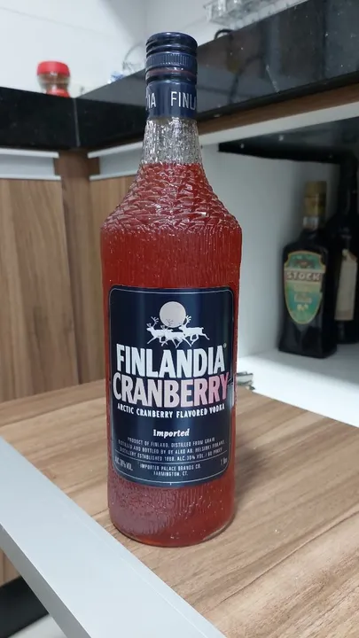 Vodka Finlandia Cranberry