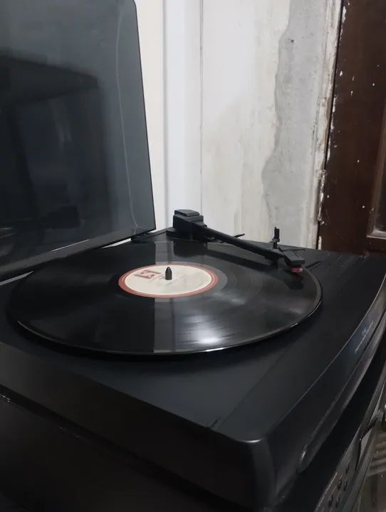 Toca discos  - Foto 2