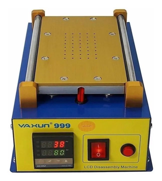 Máquina separadora de tela  - Foto 2
