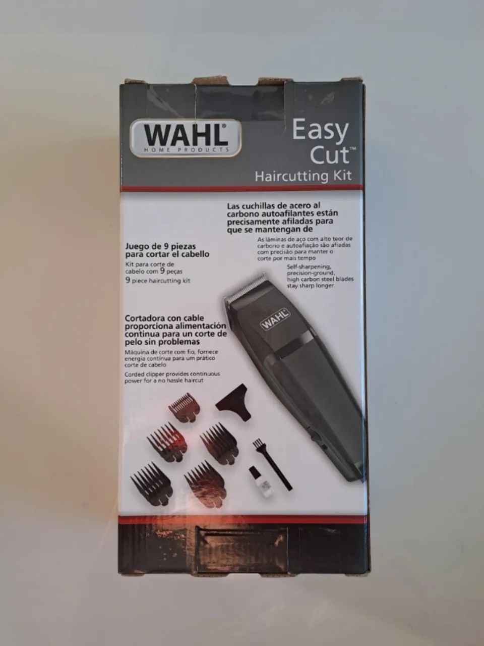 Maquina de cortar cabelo - WAHL - Foto 4