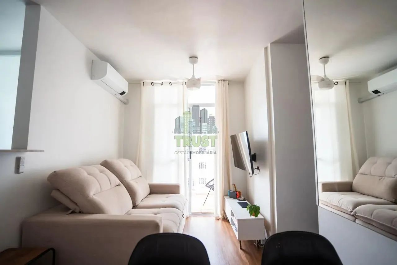 Apartamento para Venda em Rio de Janeiro, Anil, 2 dormitórios, 1 banheiro, 1 vaga - Foto 3