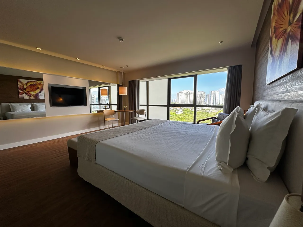 Studio de 40m² Pronto para Investir | Alta Rentabilidade no Coração da Barra da Tijuca