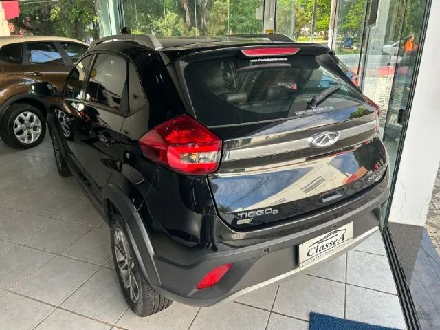 Tiggo 2 Look 1.5 Automático 2019 - Foto 5