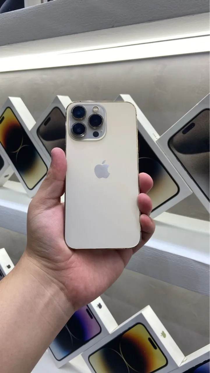 IPHONE 13 PRO 512GB GOLD