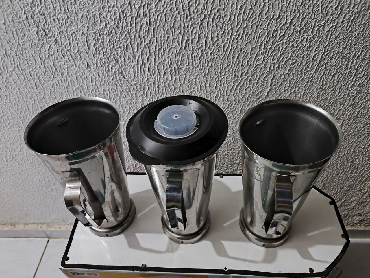 Copo liquidificador metvisa 