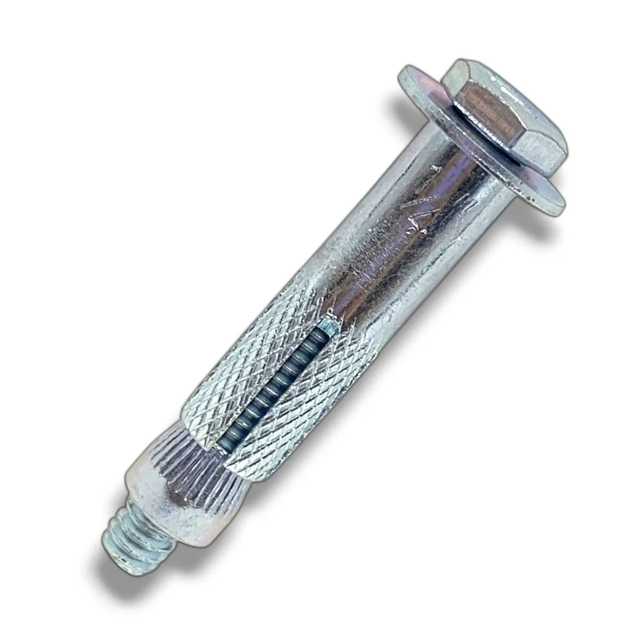 100 Parabolts Chumbador CBA 1/4 x 2"