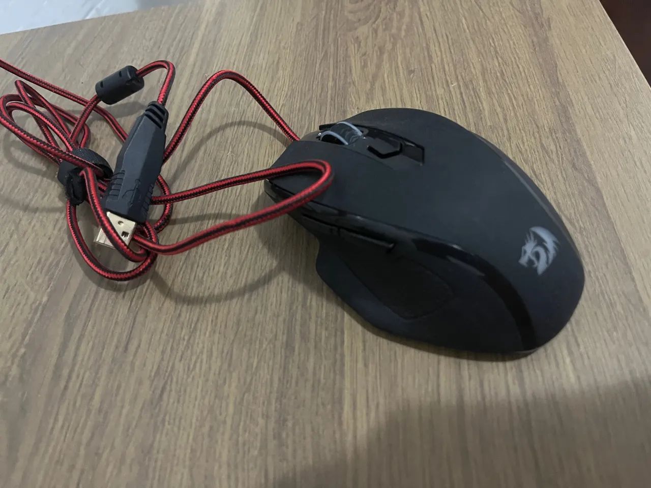 Mouse Gamer Redragon Tiger 2 - Novo - Foto 5