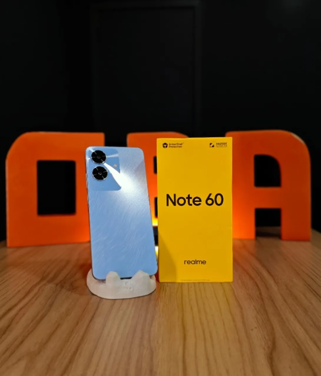 Realme note 60 128Gb/04Gb Azul 