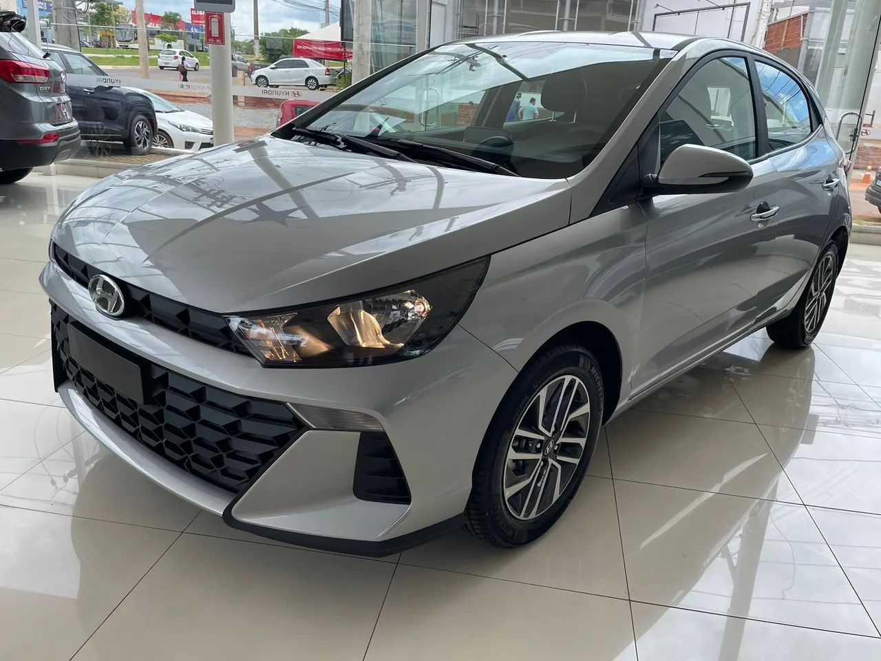 Hyundai HB20 Limited 1.0