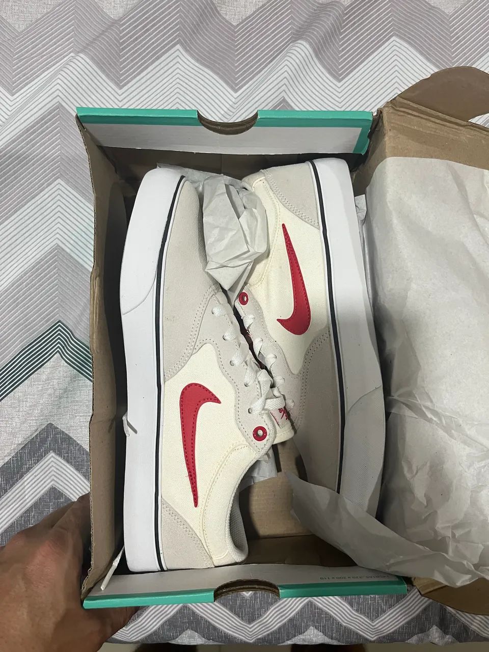 Tênis Nike SB CHRON 2 - Tamanho 41